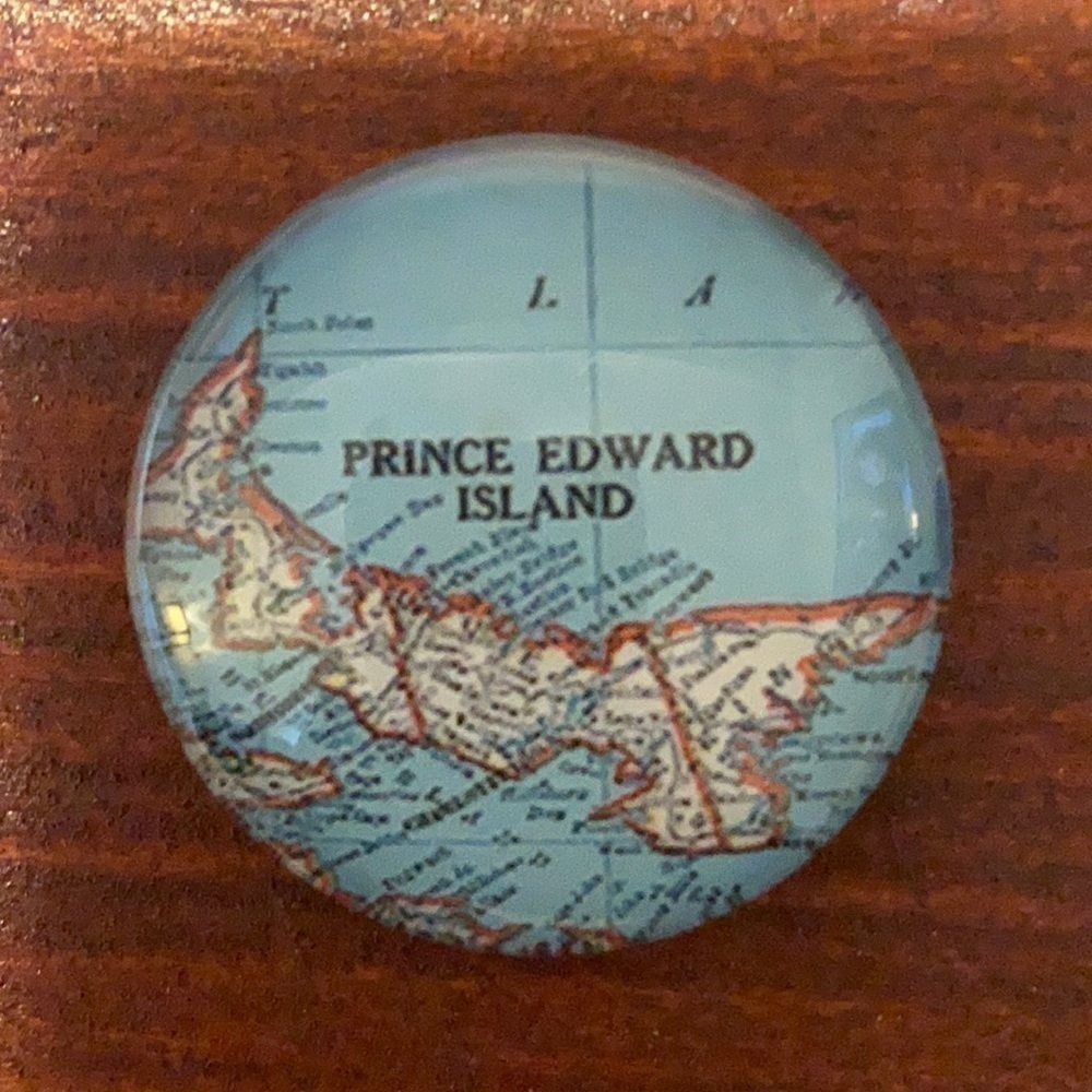PRINCE EDWARD ISLAND REFRIGERATOR MAGNET ✨✨✨